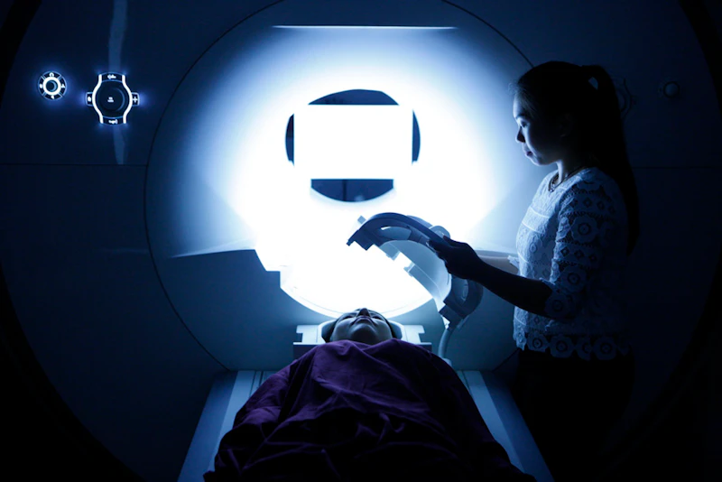 We have a wide range of advanced brain imaging facilities