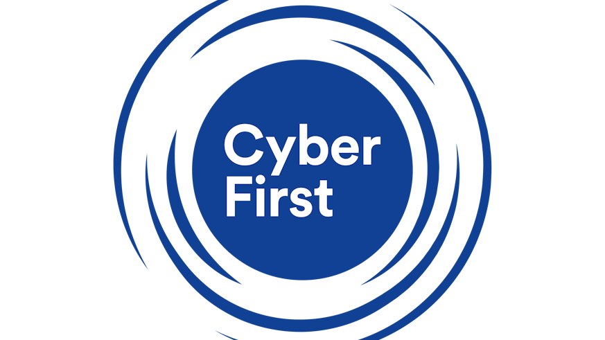 CyberFirst logo