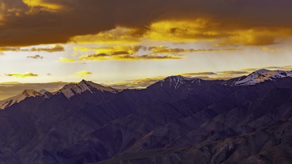 Hindukush-Karakoram-Himalaya