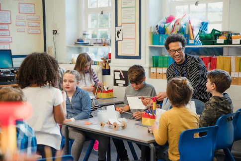 Children and young people