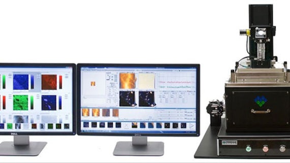Photo induced Force Microscopy (PiFM) system