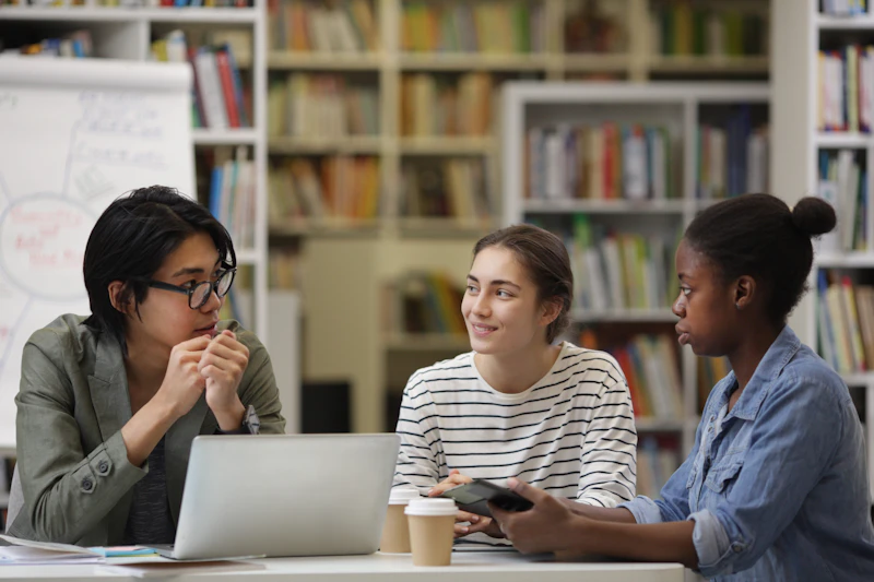 Teaching innovation students
