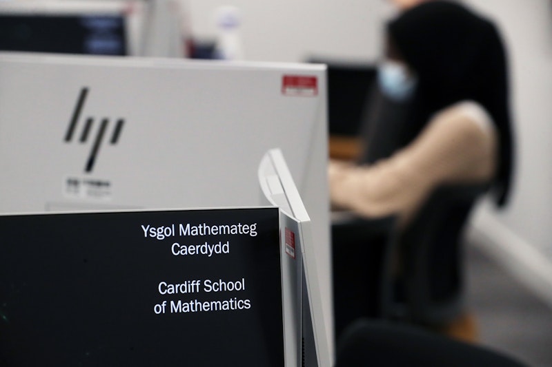 MATHS Abacws Welsh Medium Provision