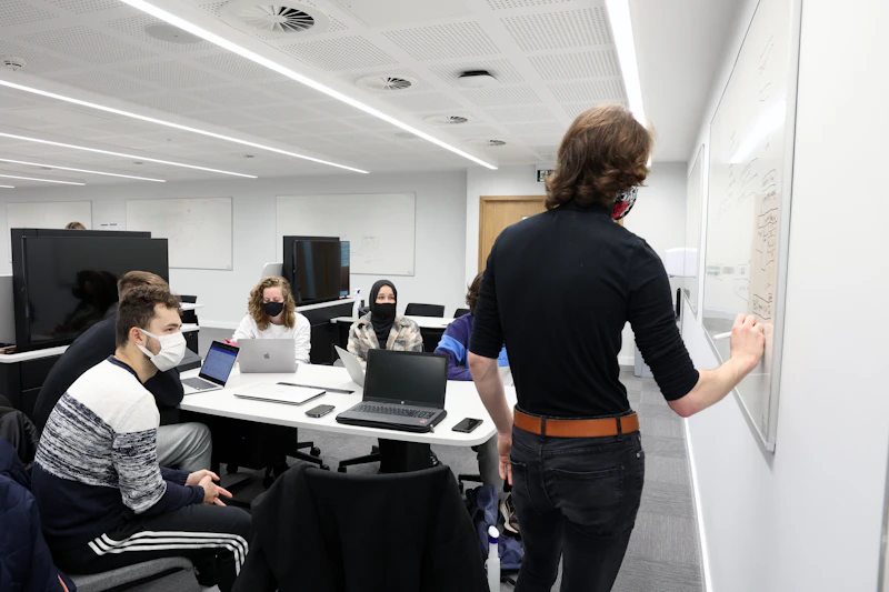 MATHS Abacws Teaching Facilities 04