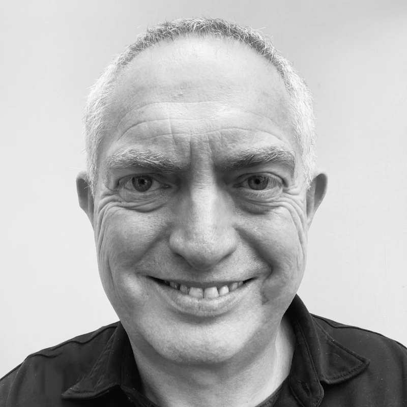 Tony O'Shaughnessy