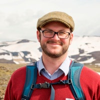 Dr Andy Seaman