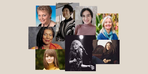 International Womens Day 2022 Speakers