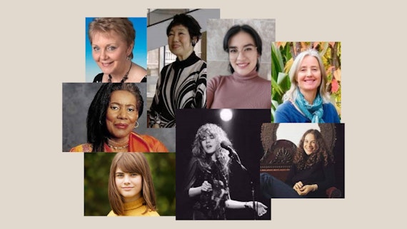 International Womens Day 2022 Speakers
