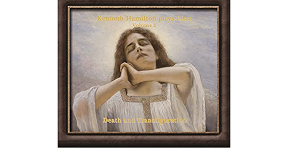 Image of the Death and Transfiguration album cover