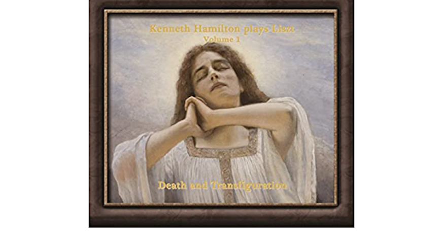 Image of the Death and Transfiguration album cover