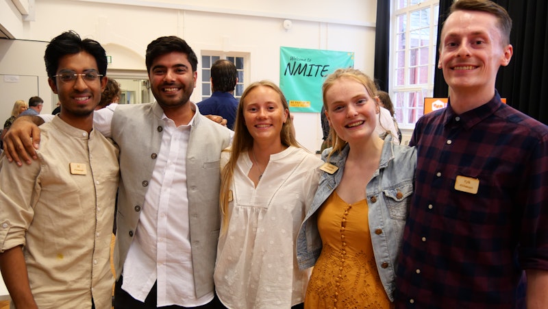 MSc Sustainable Mega Buildings student part of winning team in the 2022 TDUK Southside Hereford University Design Challenge