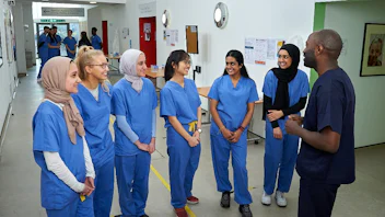 Optometry - Study - Cardiff University