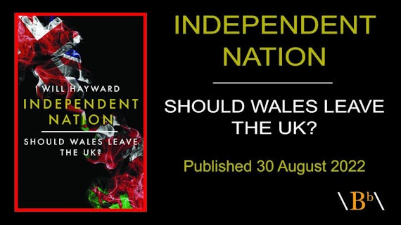 Will Hayward's Independent Nation book cover