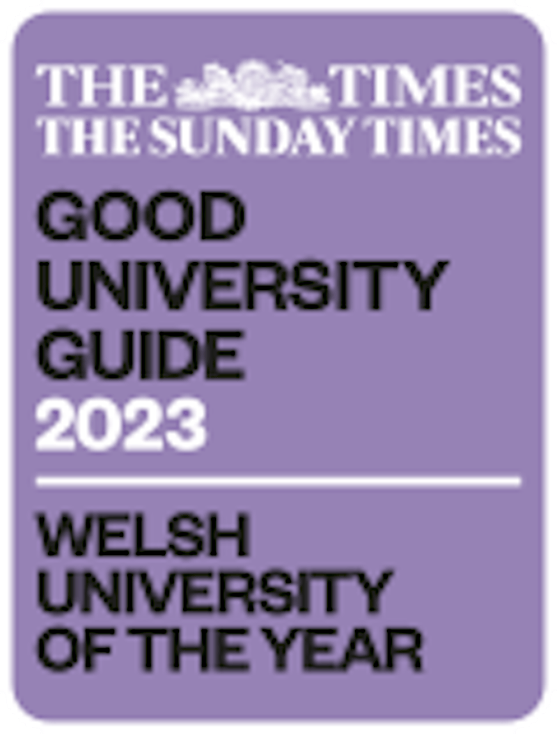 Welsh university of the year