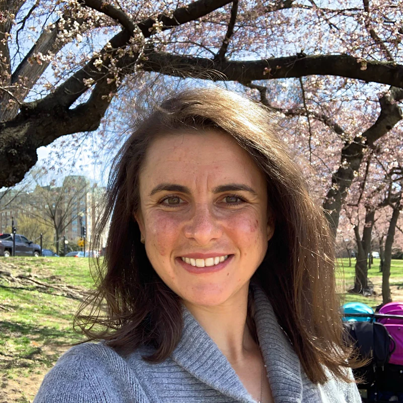 Dr Sara Halpern