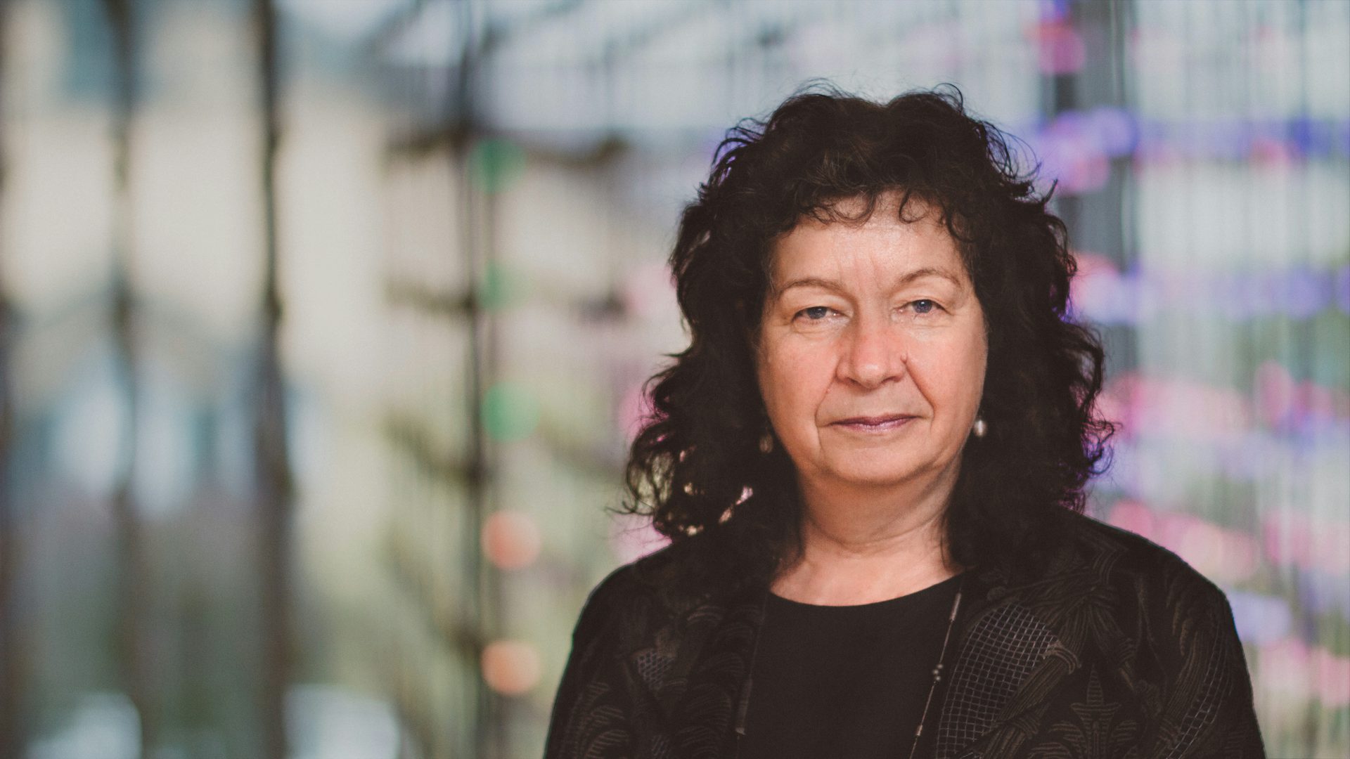Vice Chancellor Wendy Larner