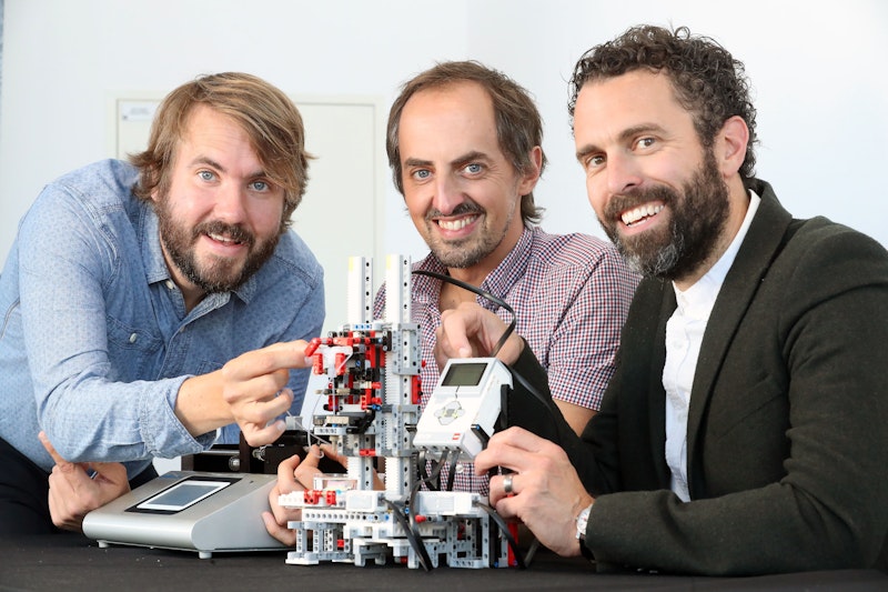 LEGO in the lab: creating the building blocks of life