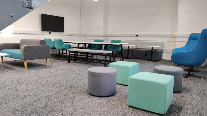 common room