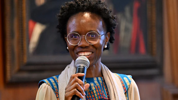 Dr Romie Nghitevelekwa.