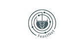 Feasting networks and resilience logo