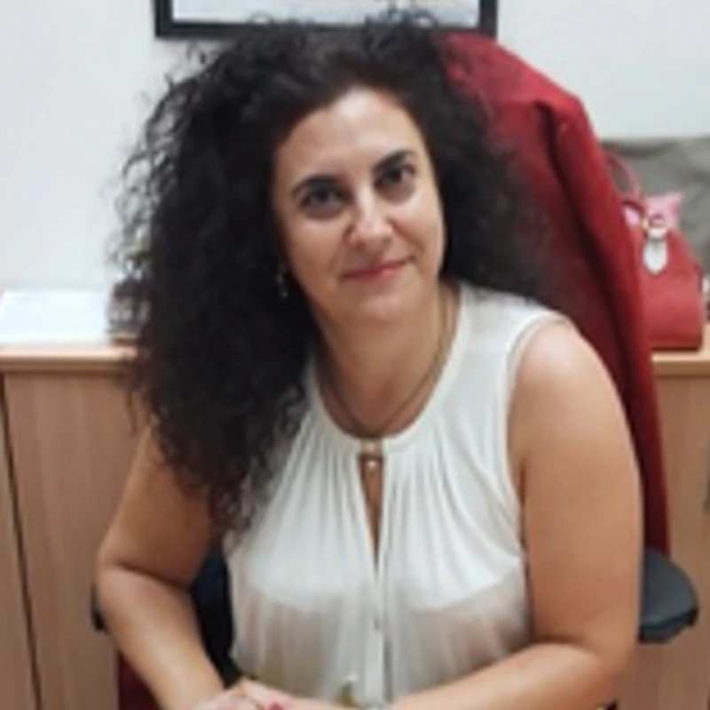 Lia Tzanidaki