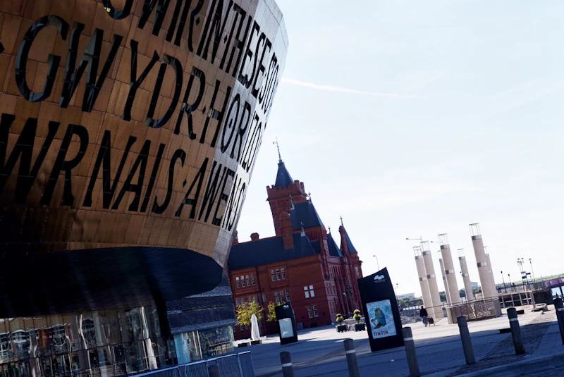 Wales Millennium Centre