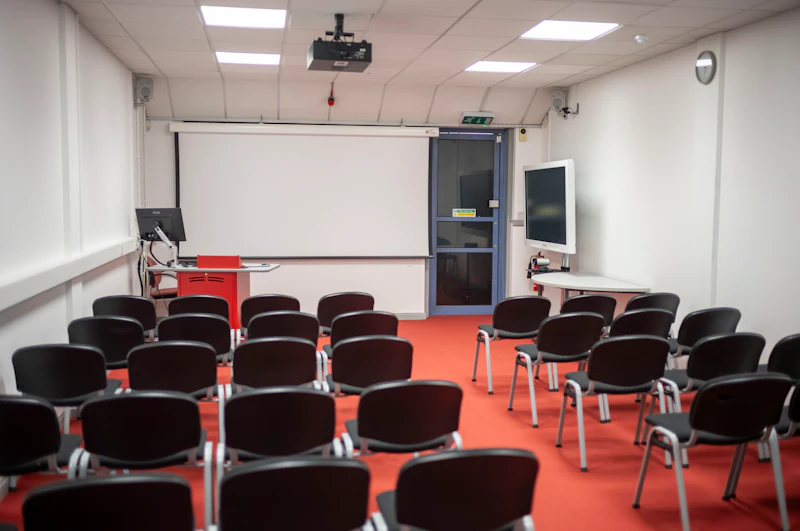 Cardiff Medicentre seminar room
