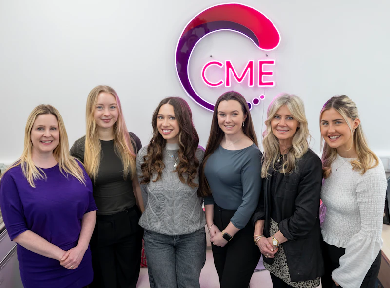 Our tenants at CME