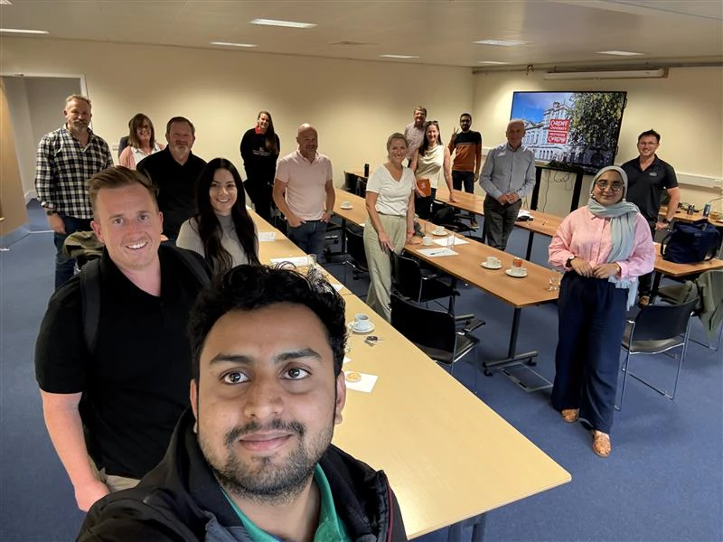 AI Training to Pembrokeshire Businesses