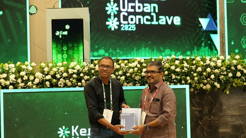 Leading researcher recognised at landmark conference