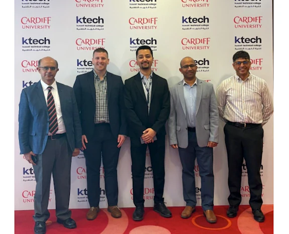 Ktech Partnership with Lifelong learning at Cardiff University