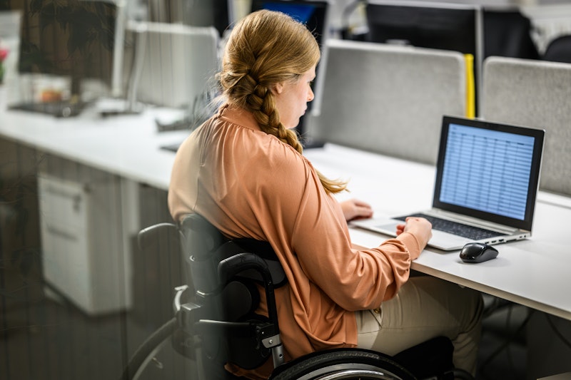 Ambitious new plan to break barriers for disabled people in Wales