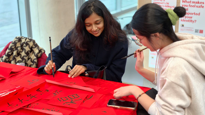 CSL – Calligraphy