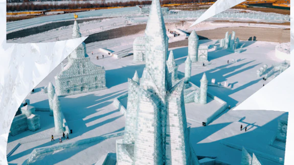 Harbin Ice and Snow Festival