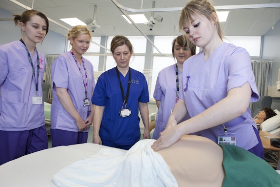 Collaborative working: Midwifery and Medicine - Colleges - Cardiff  University