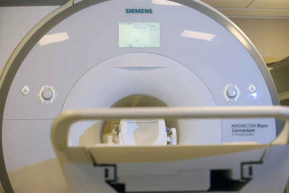 Siemens MRI Scanner