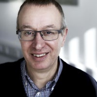 Trevor Warburton