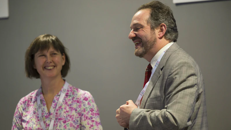 Centre Staff Active in the Involving People Network
