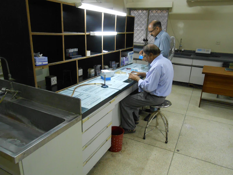 Lab Pakistan