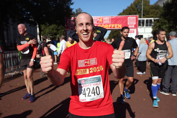 cardiff half