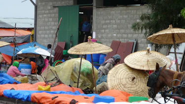 Urban refugee economies, Ethiopia