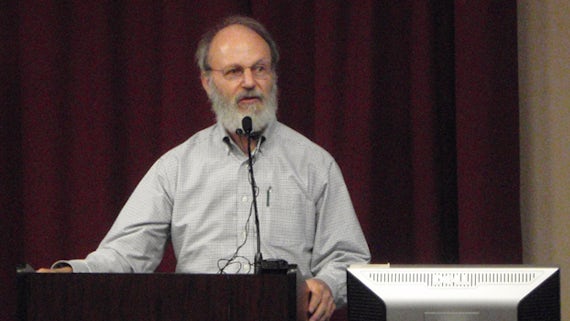 Professor Terry Chapin