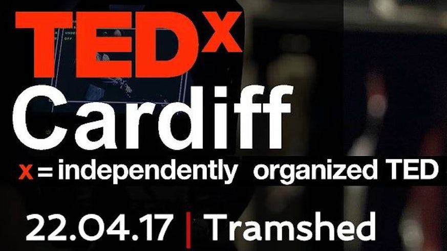 TEDxCardiff Logo