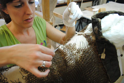 Archaeology and Conservation