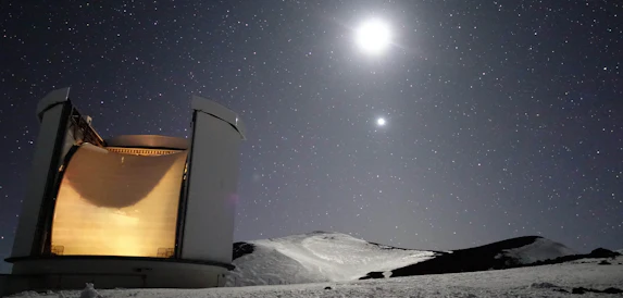 Astronomy Instrumentation