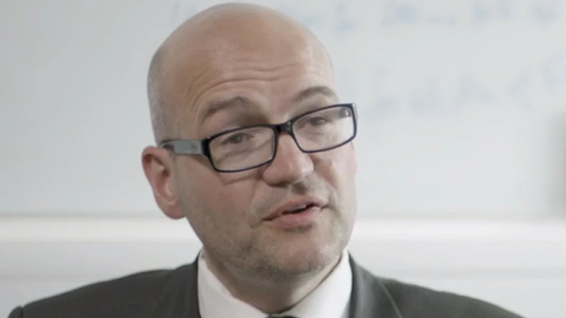 Professor David Linden