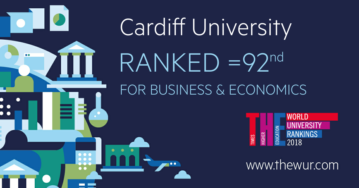 Business And Economics Cements Place In Top 100 Rankings - News ...