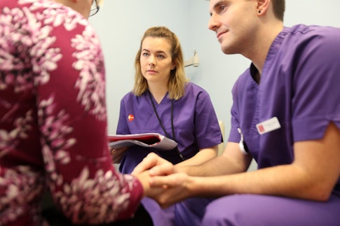 Mental Health Nurse Academics UK