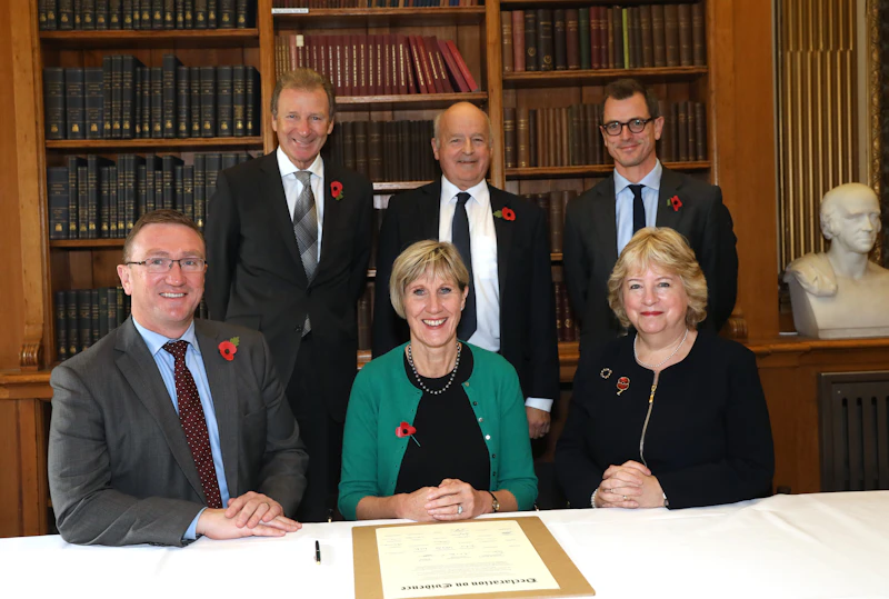 Declaration on Evidence