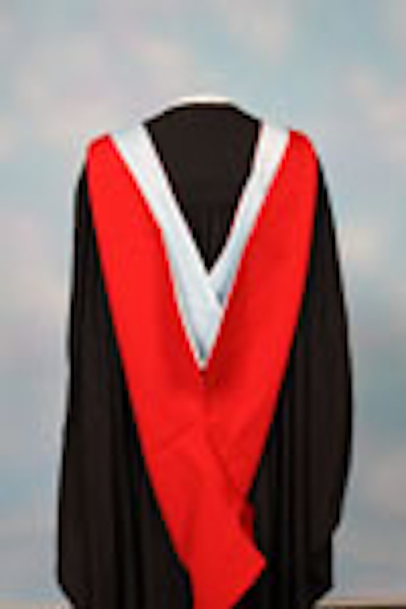 Academic dress Your gown colours - Graduation - Cardiff University